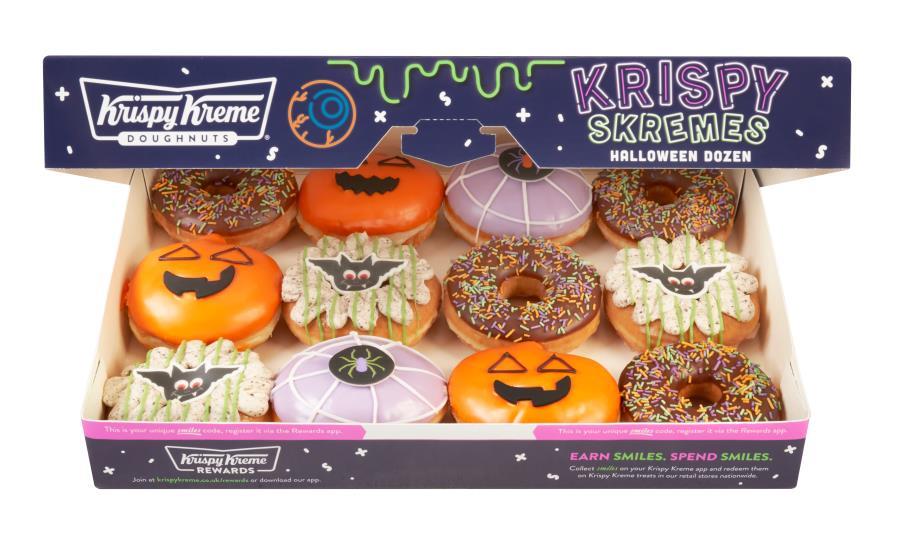 Spooky bakery treats unveiled for Halloween 2021 | News | British Baker