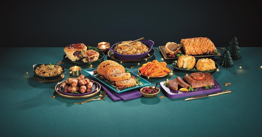 Aldi unveils bakery range for Christmas 2023 Product News British Baker