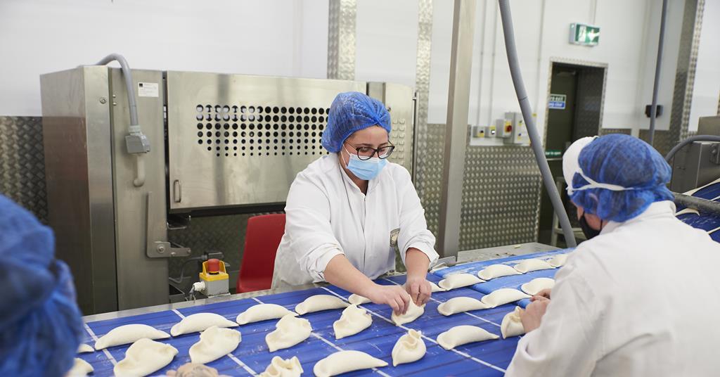 Baking Industry Awards 2020 winners revealed News British Baker