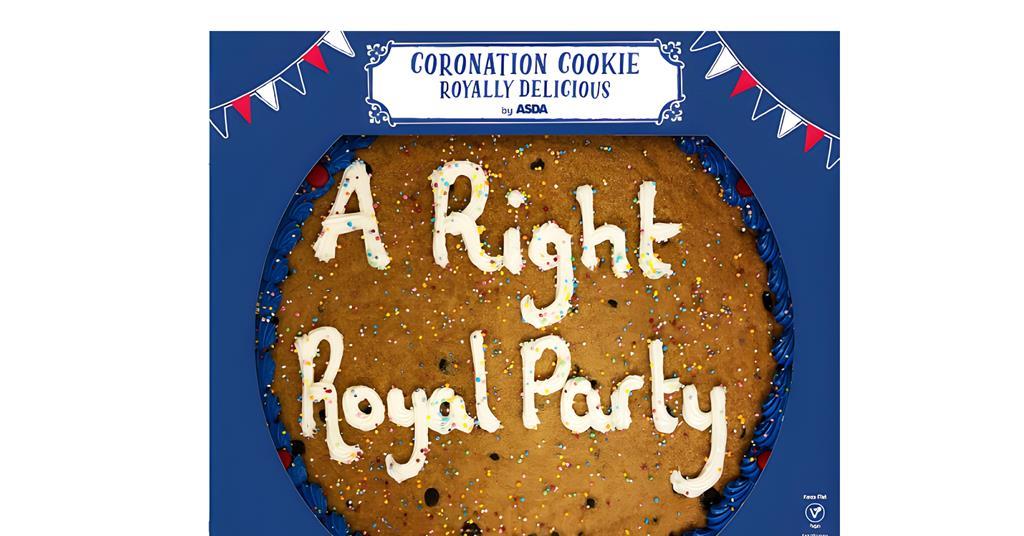 Supermarkets reveal bakery ranges for King’s coronation Product News