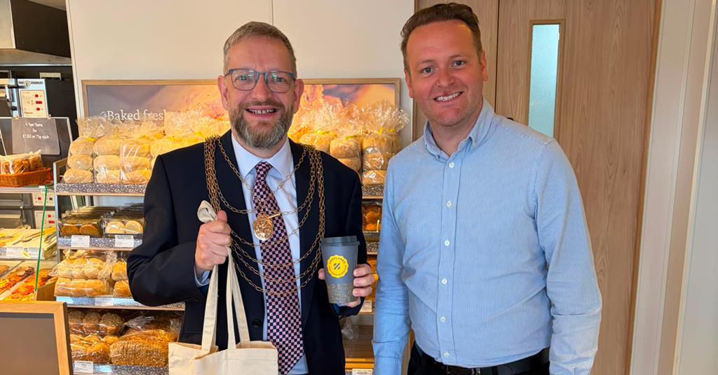 John Ruddock Actor Opening Doors #24: craft bakers launch new sites across the country ...