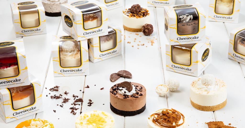 Bakery suppliers unveil latest sweet innovations | Product News ...