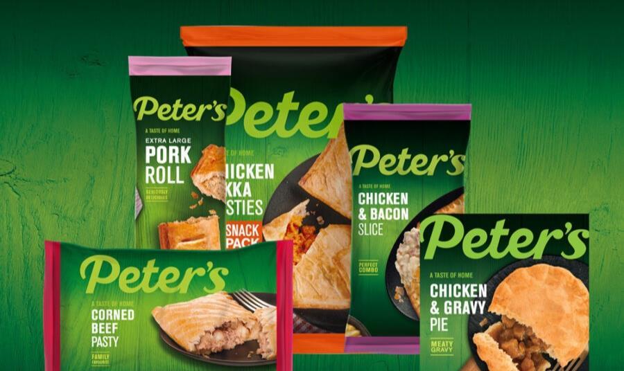 Peter’s marks 50th anniversary with revamp News British Baker