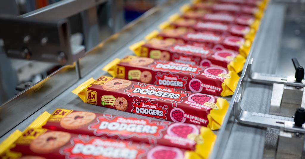 Meet the woman in charge of the Jammie Dodgers factory | Interview ...