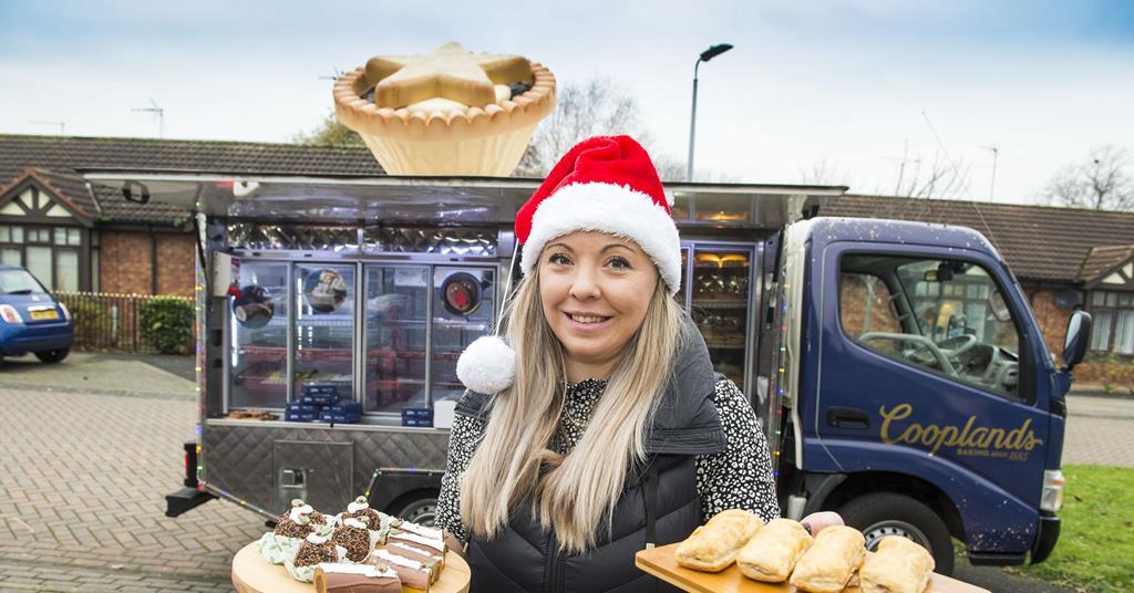 How Britain’s bakers are supporting charities this Christmas | News
