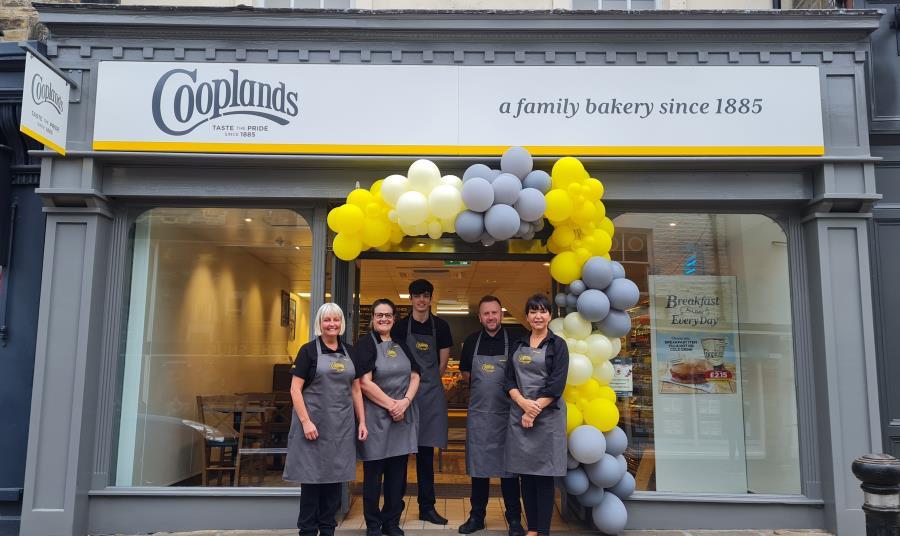 Cooplands bought by forecourt firm EG Group News British Baker