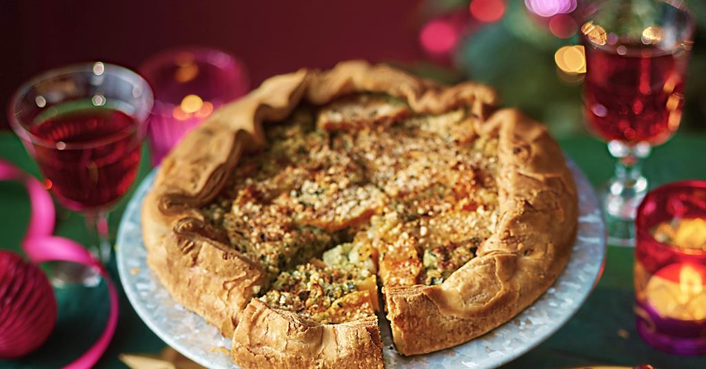 Pie sales face tesco