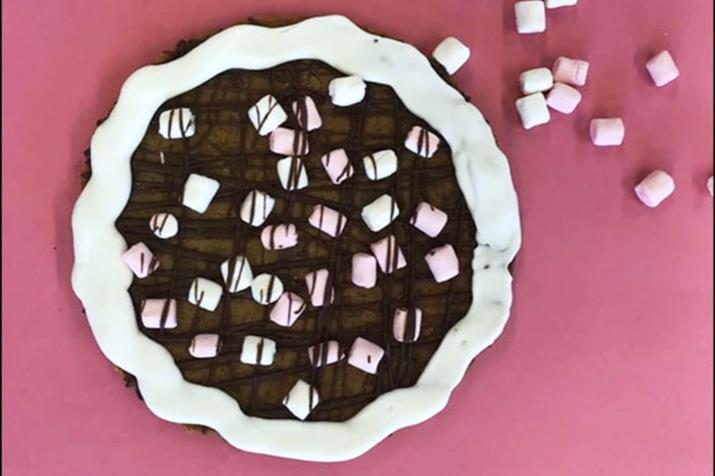 Can cookies give celebration cakes a run for their money? | Feature ...