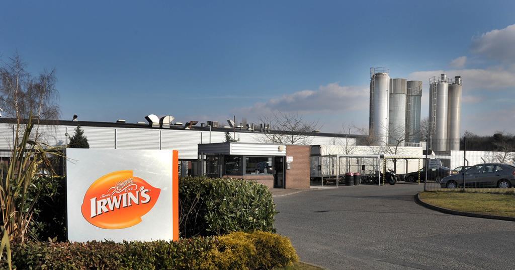 Northern Irish manufacturer Irwin's Bakery ends family ownership ...