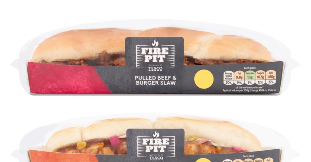 Tesco reveals bestselling sandwiches and summer NPD Product News