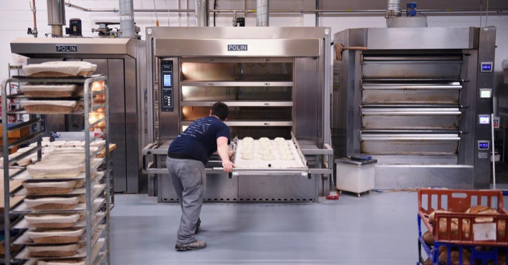 POLIN - Bakery ovens - Artisan bread oven for bakery