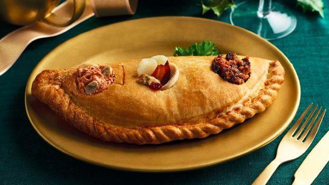 Morrisons Offers Complete Christmas Dinner In A Pasty Product News British Baker