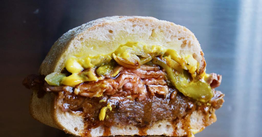 Sandwich Rising Main Inside the UK’s rapidly rising gourmet sandwich market | British Baker