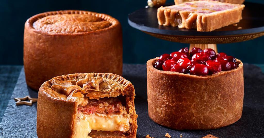 Asda reveals bakery range for Christmas 2024 British Baker