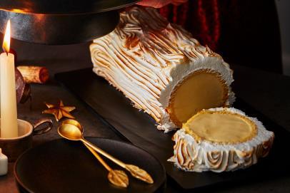 Booths unveils Christmas desserts and party food | Product News ...