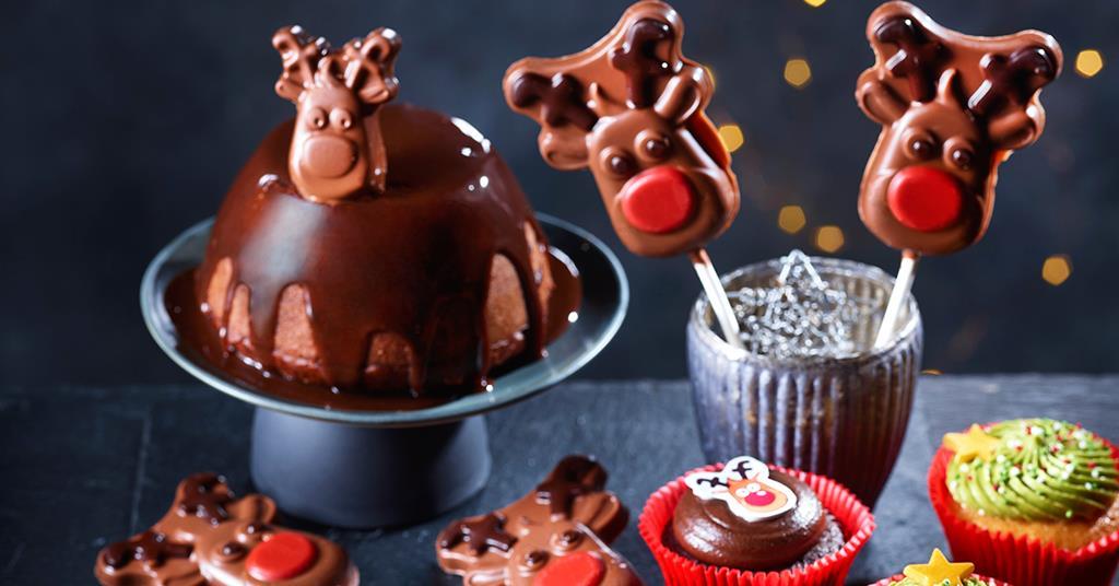 Asda reveals bakery range for Christmas 2024 | British Baker