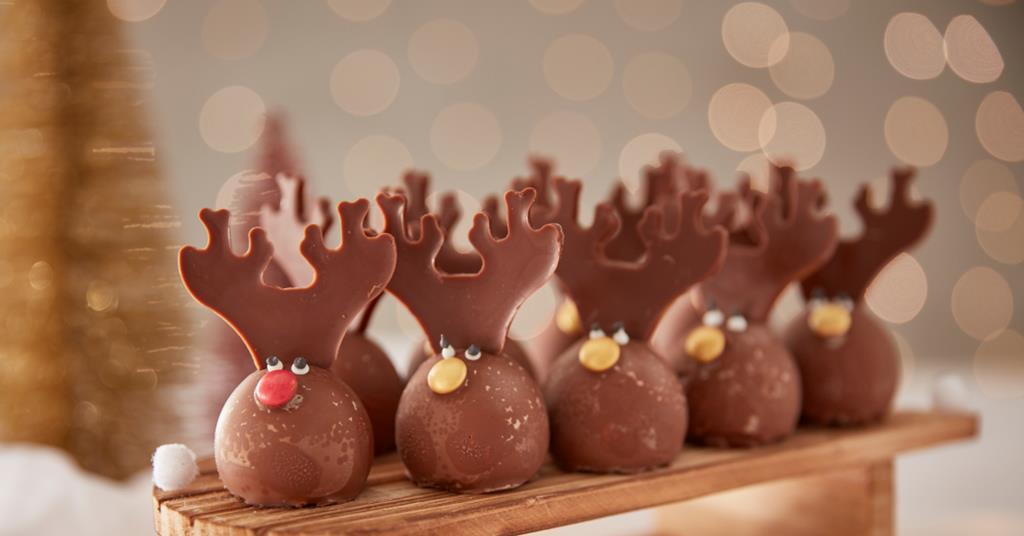 Christmas Desserts Uk To Buy 2021