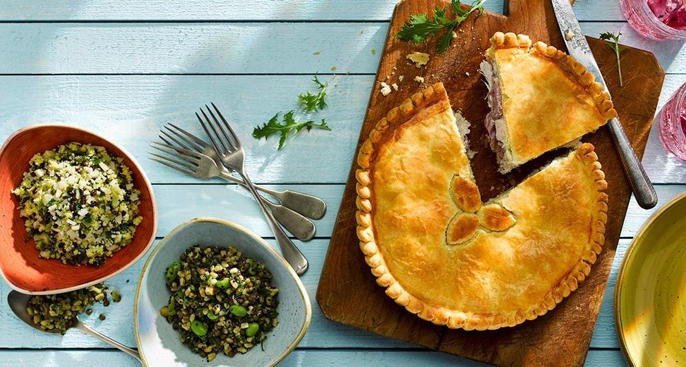 Pie trends 2021: from vegan to food-to-go | Interview | British Baker