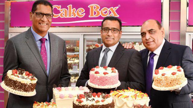 Cake Box store numbers and like-for-like sales grow | News | British Baker