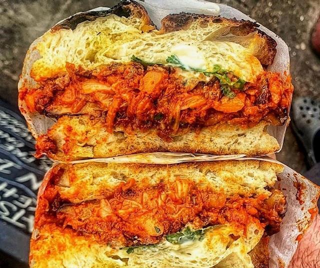 Sandwich Rising Main Inside the UK’s rapidly rising gourmet sandwich market | British Baker