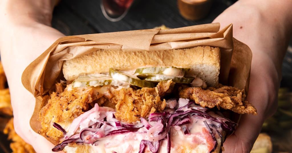 The Gourmet Sandwich Revolution: How Premium Options are Taking Over the UK