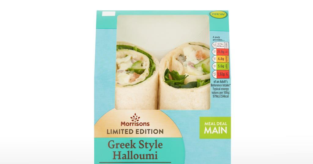 The Best Hand Folded Halloumi Morrisons - Kalorie, KJ A Nutriční Hodnoty | KalorickéTabulky.cz - View #4