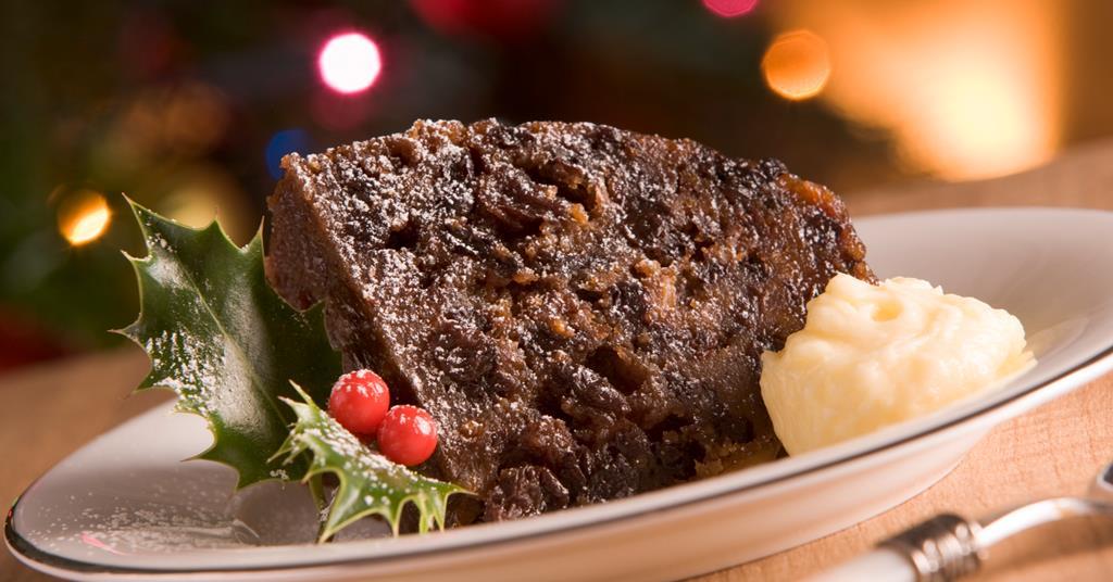 Is the Christmas pudding falling out of fashion? Feature British Baker