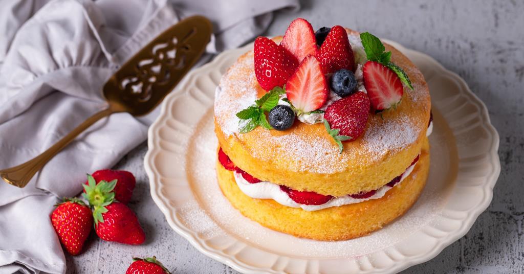 What Makes A Cake A Cake