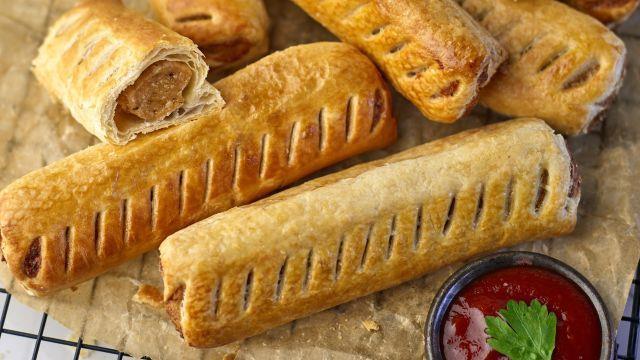 Central Foods launches unbaked vegan sausage roll | Product News ...