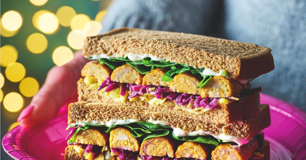 Coop reveals Christmas 2023 bakery range Product News British Baker