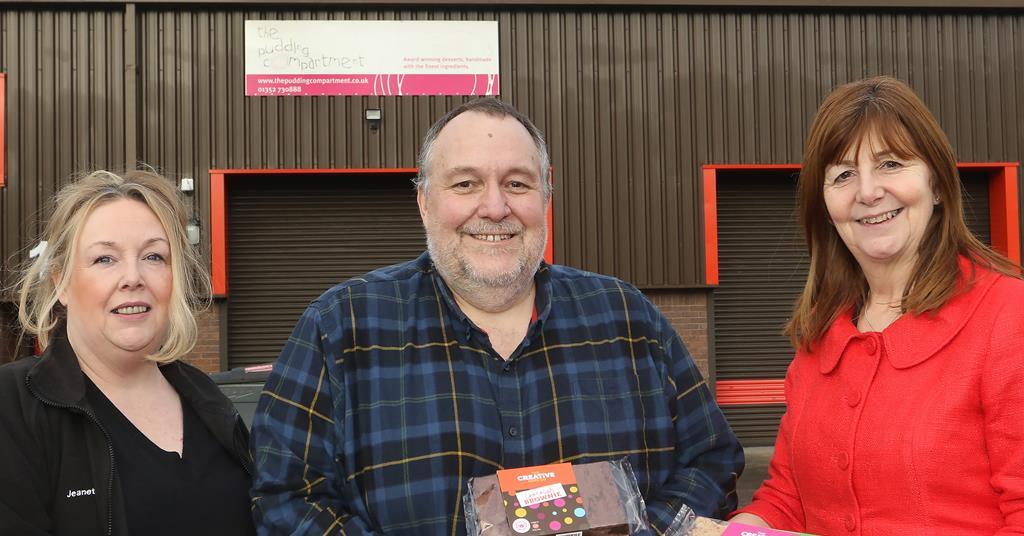 Welsh cake supplier revamps its production facility | News | British Baker