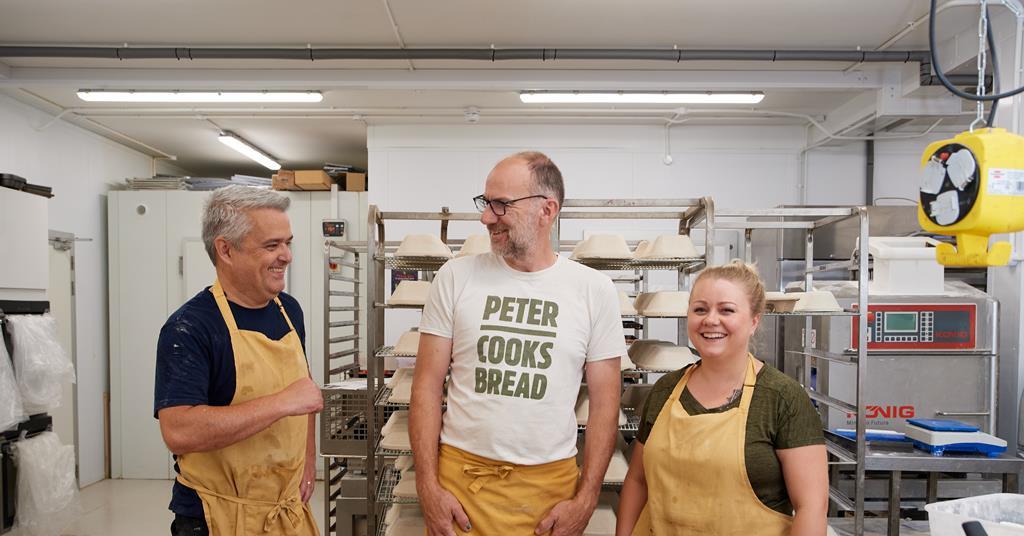 Th baker jobs on sale