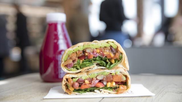 Pret introduces vegan flatbread monthly special | Product News ...