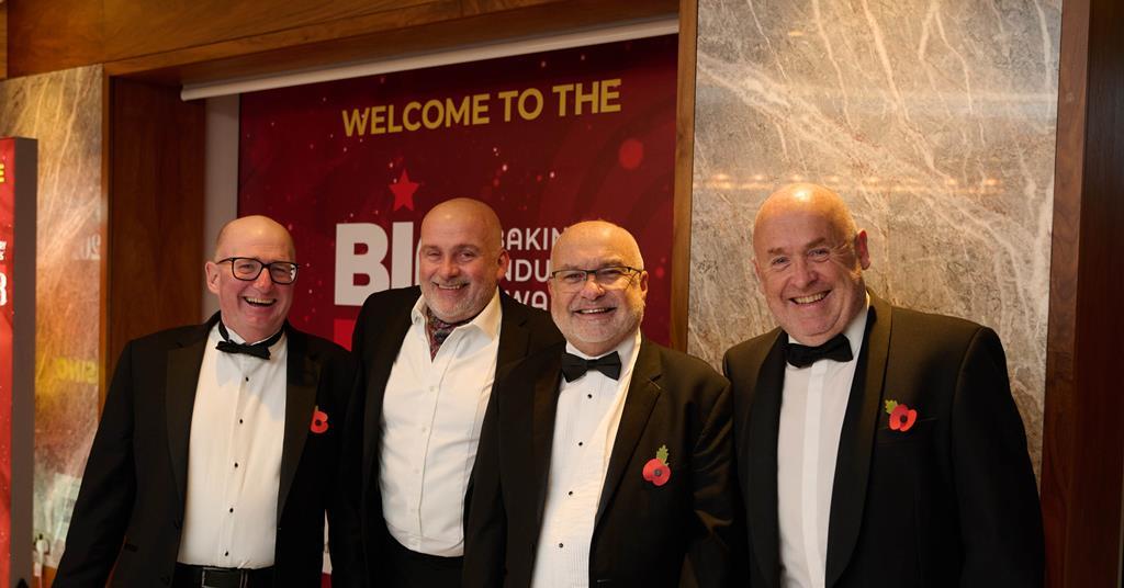 Gallery of Baking Industry Awards 2023 | British Baker