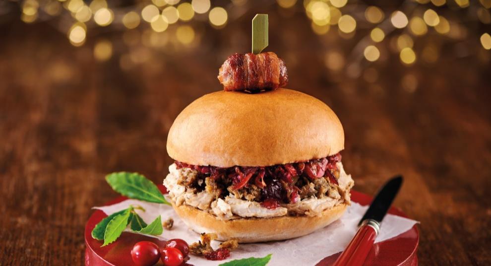 Coop unveils bakery NPD for Christmas 2021 Product News British Baker