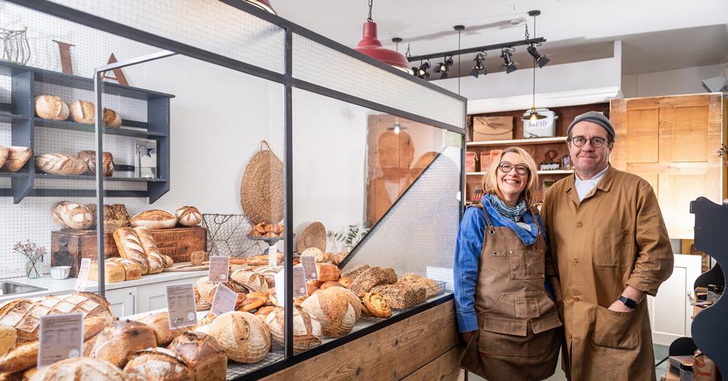 Best bread bakery on sale