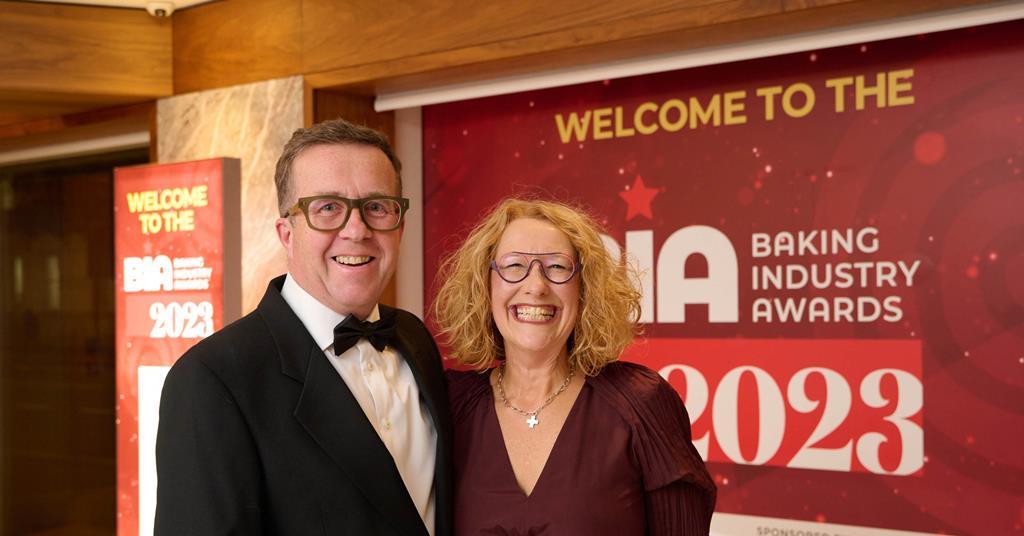 Gallery of Baking Industry Awards 2023 | British Baker