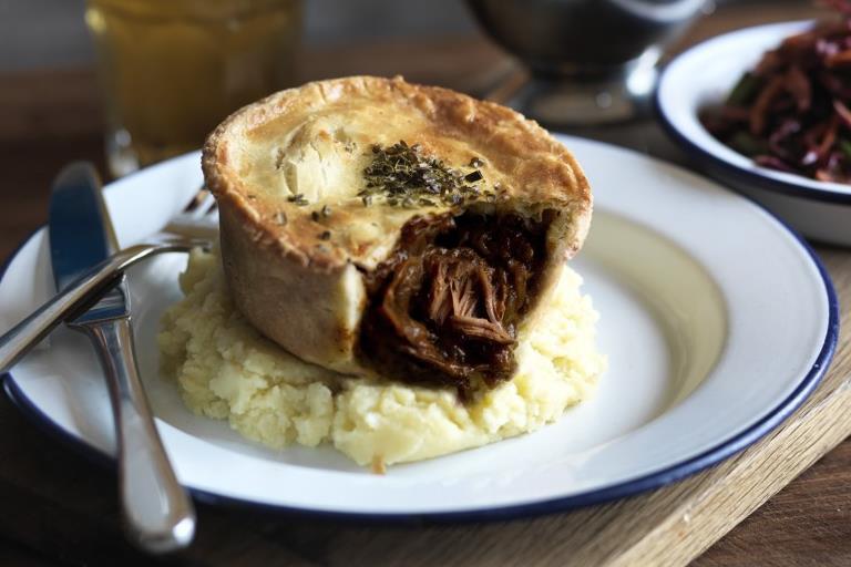 Gluten-Free Vegetarian Pie Tops British Pie Awards 2022 | News | British Baker