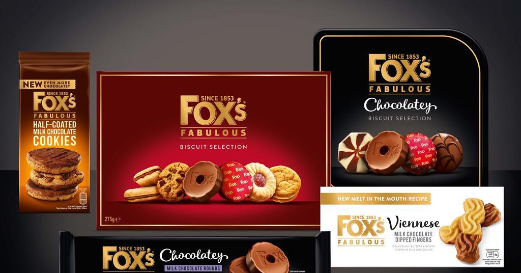 Fox's biscuit online