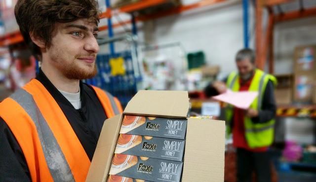 Fox’s and Gunstones partner with food charity Fareshare | Product News ...