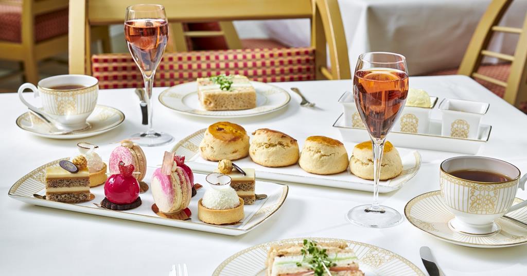 Top Trends And The Evolution Of Afternoon Tea In 22 Feature British Baker