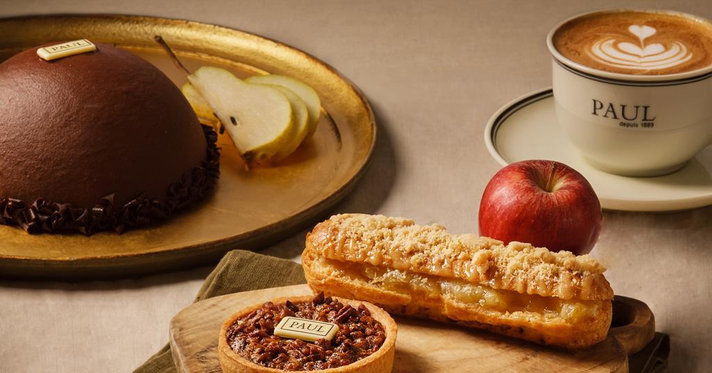 Gail’s and Paul Bakery unveil autumn menu NPD | Feature Synopses ...