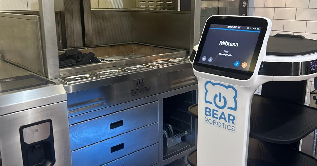 How automation is reshaping the bakery floor | British Baker
