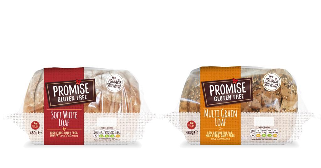 Promise Gluten Free secures Morrisons listing