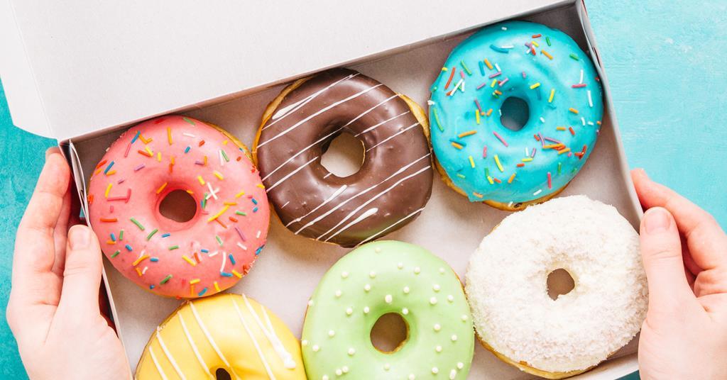 What are the top doughnut trends for 2021? Feature British Baker