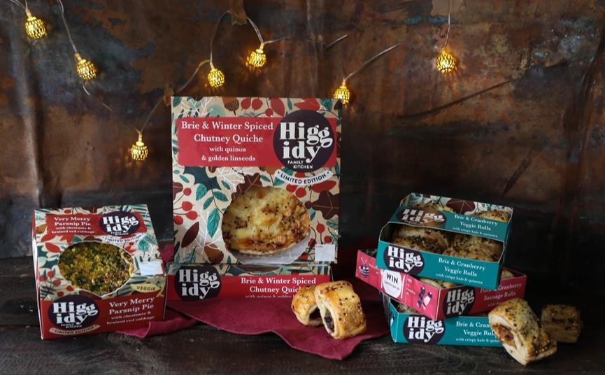 Bakery brands unveil 2020 Christmas products | News | British Baker