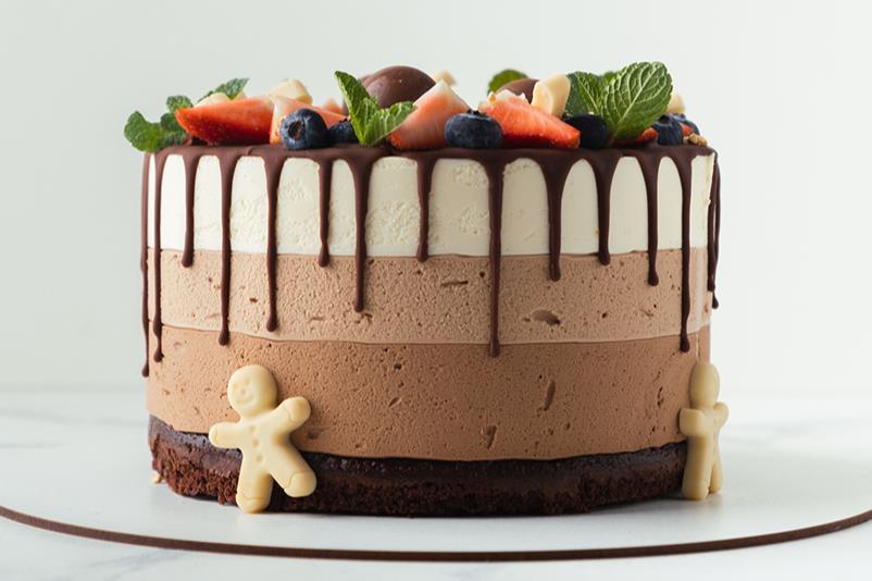 Monthly Birthday Cakes - Cheri's Cakes & Cruffles