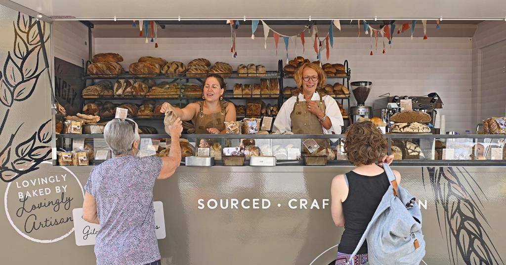 Lovingly Artisan goes back to bakery roots with Bread Truck News