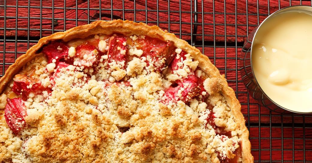 Summer bakery trends what’s hot in 2023? Feature British Baker