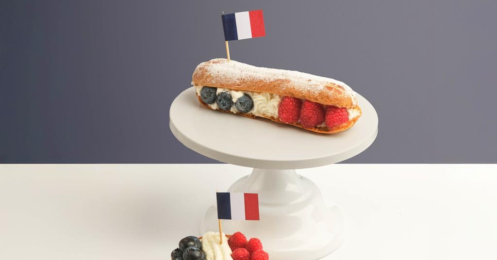 Bakers reveal latest sweet product innovations | British Baker